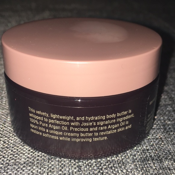 NEW Josie Maran Whipped Argan Oil Body Butter - Picture 3 of 3